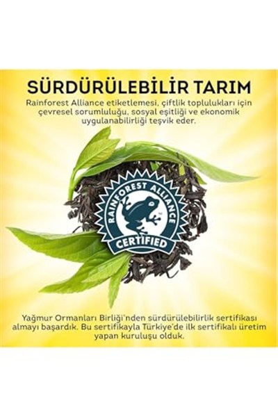 Lipton Doğu Karadeniz Dökme Çay 1000 gr x 9 Adet