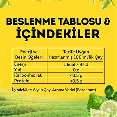 Lipton Doğu Karadeniz Dökme Çay, 1kg