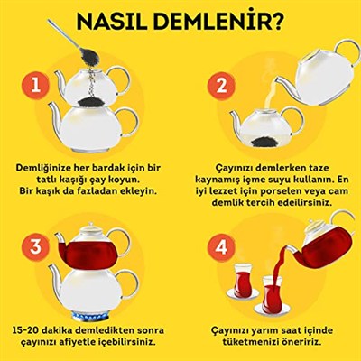 Lipton Doğu Karadeniz Dökme Çay, 1kg