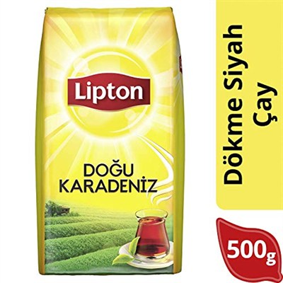 Lipton Doğu Karadeniz Dökme Çay, 500 g