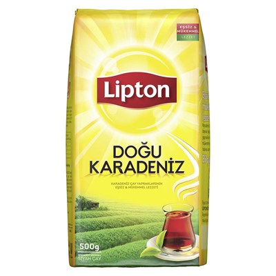 Lipton Doğu Karadeniz Dökme Çay, 500 g