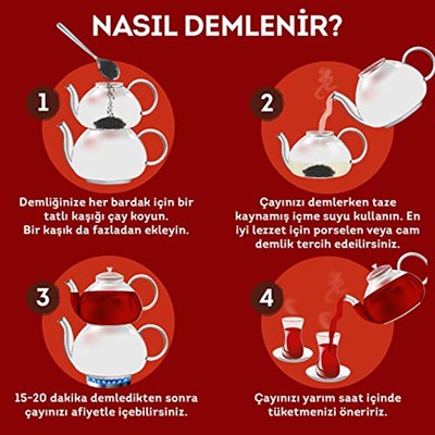 Lipton Extra Dem Dökme Siyah Çay Özel Seri 1000 Gr