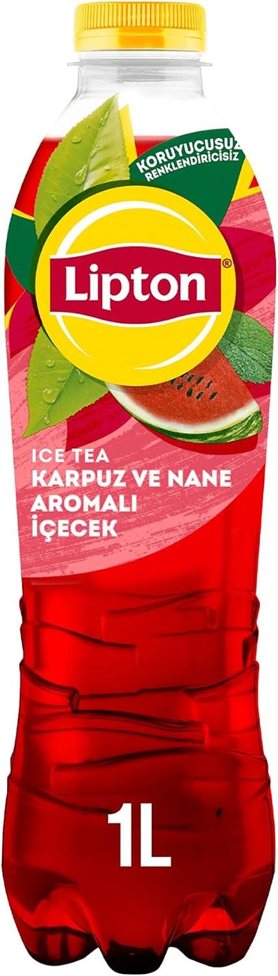 Lipton Ice Tea Karpuz İçecek 1000 ml