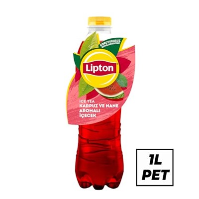Lipton Ice Tea Karpuz İçecek 1000 ml