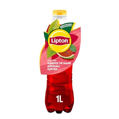 Lipton Ice Tea Karpuz İçecek 1000 ml