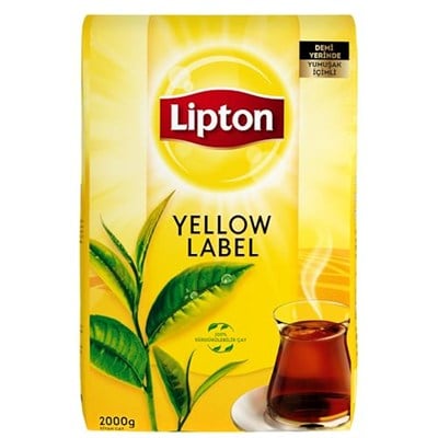 Lipton Yellow Label 2000gr