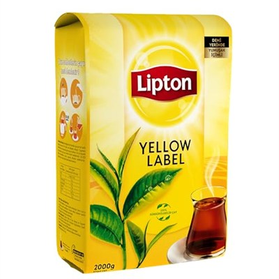Lipton Yellow Label 2000gr