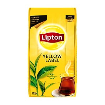 LIPTON YELLOW LABEL CAY 500 GR