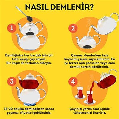LİPTON Yellow Label Dökme Çay 1000 gr.