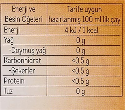 Lipton Zencefil Ve Limon Bardak Poşet Bitki Çayı 20li Paket