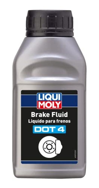 Liqui Moly Dot 4 Fren Hidroliği 500 Ml. 3093