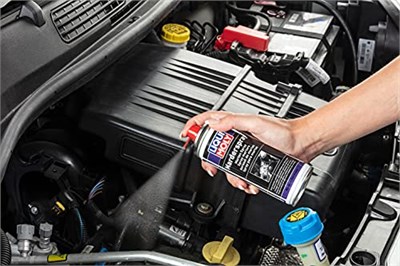 Liqui Moly Marderspray 200 ml Otomotiv Bakım Ürünü