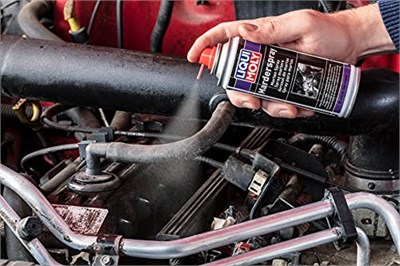 Liqui Moly Marderspray 200 ml Otomotiv Bakım Ürünü