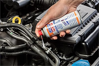Liqui Moly Marderspray 200 ml Otomotiv Bakım Ürünü