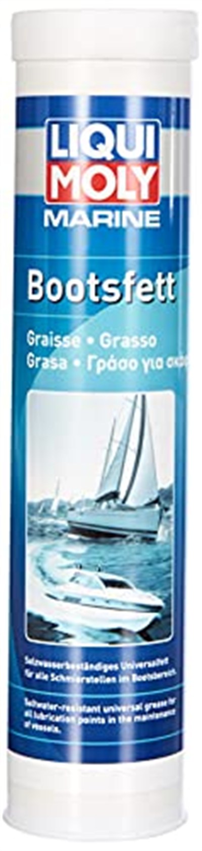 Liqui Moly Marine Tekne Gresi 400 g Otomotiv Bakım Ürünü