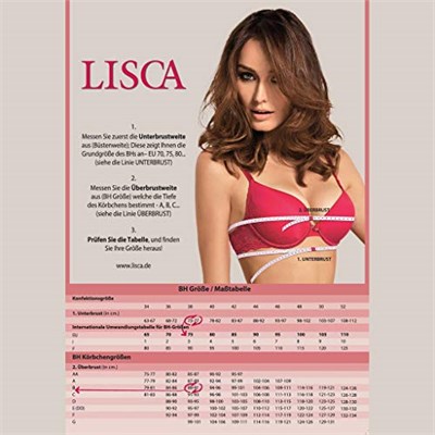 LISCA Alegra Slip, Kadın, Bej, 44 Beden