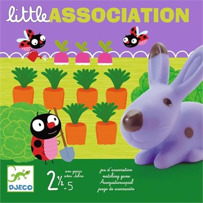 Little Association - Eşleştirme Oyunu