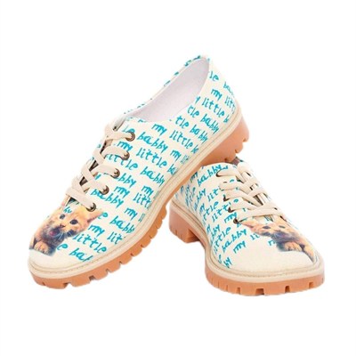 Little Cat Oxford Ayakkabı TMK5506