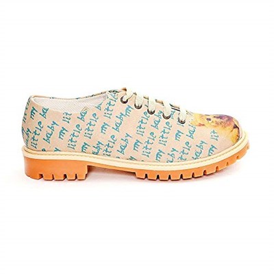 Little Cat Oxford Ayakkabı TMK6501