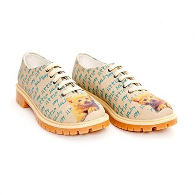 Little Cat Oxford Ayakkabı TMK6501
