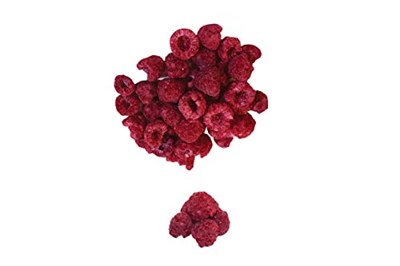 Little Crunchies Freeze Dried Frambuaz - Dondurularak Kurutulmuş - 30 Gr.