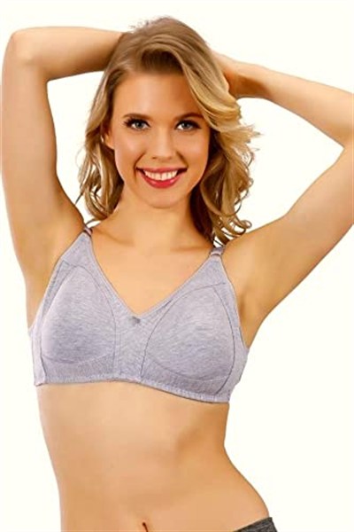 Liza Toparlayıcı Sütyen Penye Büyük Beden 539 BGL-ST01324