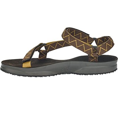 Lizard Creek IV Unisex Sandalet-KAHVERENGİ 45