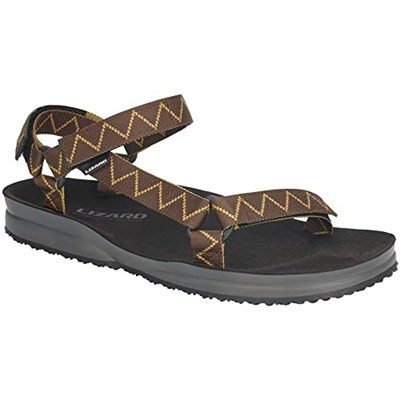 Lizard Creek IV Unisex Sandalet-KAHVERENGİ 45