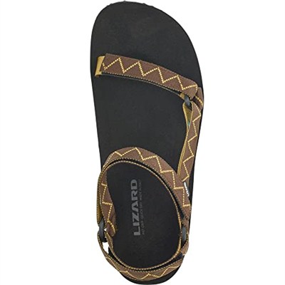 Lizard Creek IV Unisex Sandalet-KAHVERENGİ 45