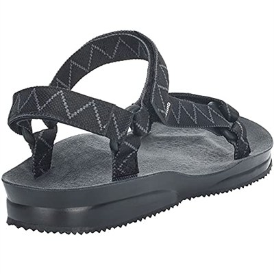 Lizard Creek IV Unisex Sandalet-SİYAH 42