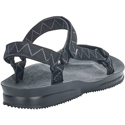 Lizard Creek IV Unisex Sandalet-SİYAH 44