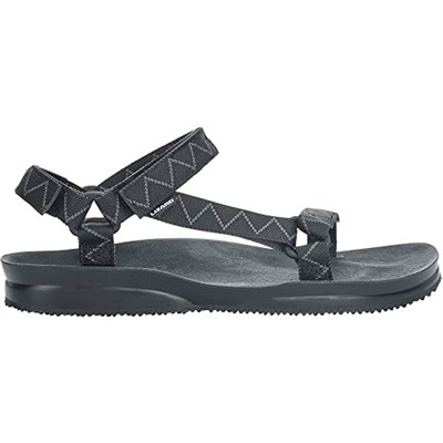 Lizard Creek IV Unisex Sandalet-SİYAH 45