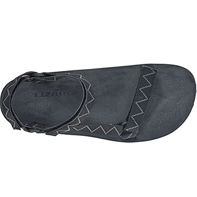 Lizard Creek IV Unisex Sandalet-SİYAH 42