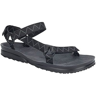 Lizard Creek IV Unisex Sandalet-SİYAH 45