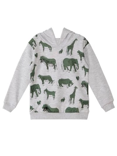 LMG Animals Erkek Çocuk Eşofman Takım