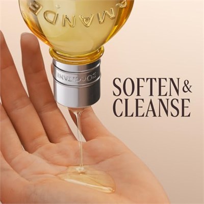 LOCCITANE Cleansing & Softening Almond Shower Oil 16.90 fl oz