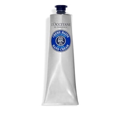 LOCCITANE Fast-Absorbing 20% Shea Butter Hand Cream 5.20 fl oz