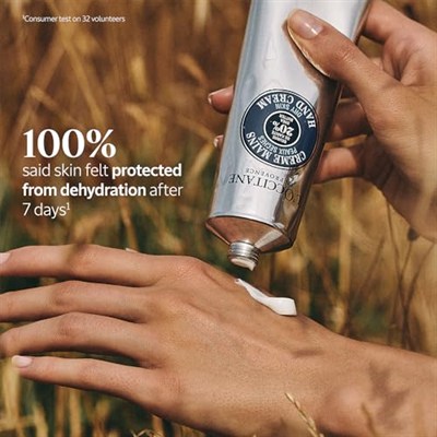 LOCCITANE Fast-Absorbing 20% Shea Butter Hand Cream 5.20 fl oz