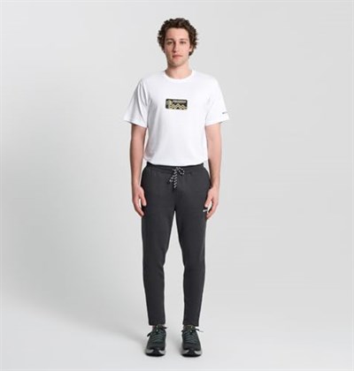 Lodge Jogger Erkek Siyah Outdoor Pantolon CS0223-012