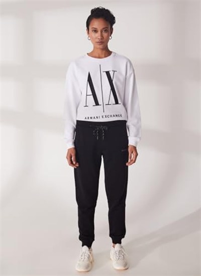 Lodge Jogger Kadın Siyah Outdoor Pantolon CS0222-010