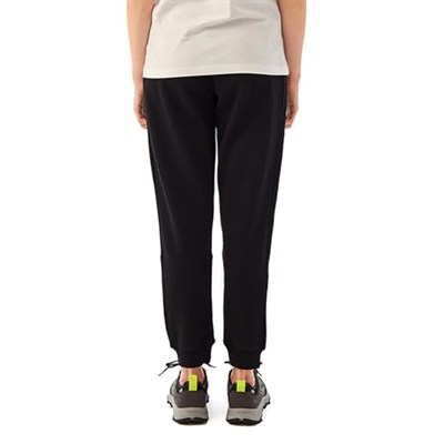Lodge Jogger Kadın Siyah Outdoor Pantolon CS0222-010