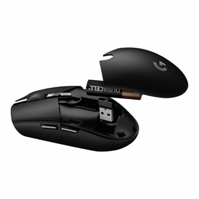 Logitech G305 Lightspeed Kablosuz Gaming Mouse, Siyah