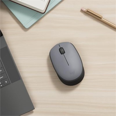 Logitech M170 Kablosuz Mouse Siyah 910-004642