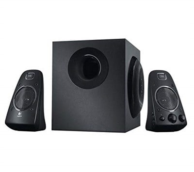 Logitech Z623 2.1 hoparlör sistemi PC-Hoparlör