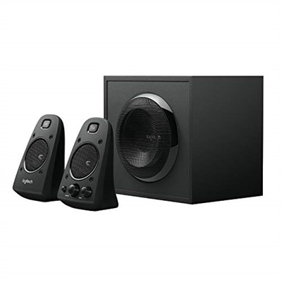 Logitech Z623 2.1 hoparlör sistemi PC-Hoparlör