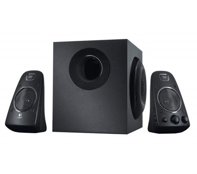 Logitech Z623 2.1 hoparlör sistemi PC-Hoparlör