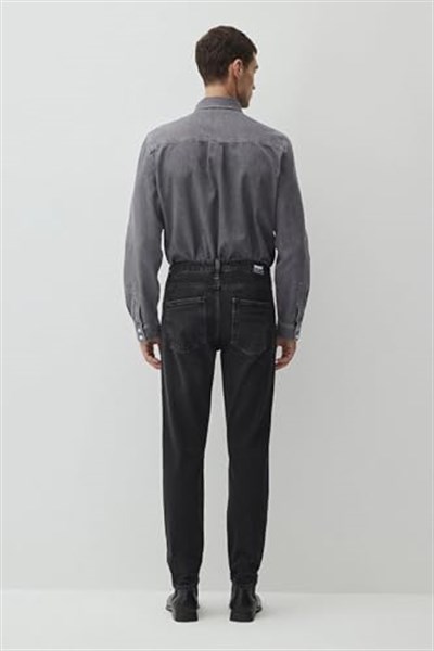 London Classic Denim İndigo Mavisi Jean Pantolon 0010172-85902