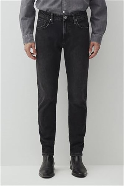 London Classic Denim İndigo Mavisi Jean Pantolon 0010172-85902