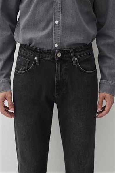 London Classic Denim İndigo Mavisi Jean Pantolon 0010172-85902