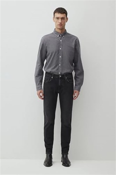London Classic Denim İndigo Mavisi Jean Pantolon 0010172-85902
